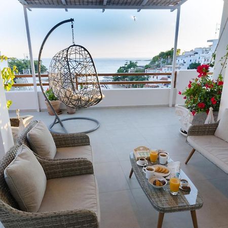 Aegean Suites Votsi  Eksteriør bilde