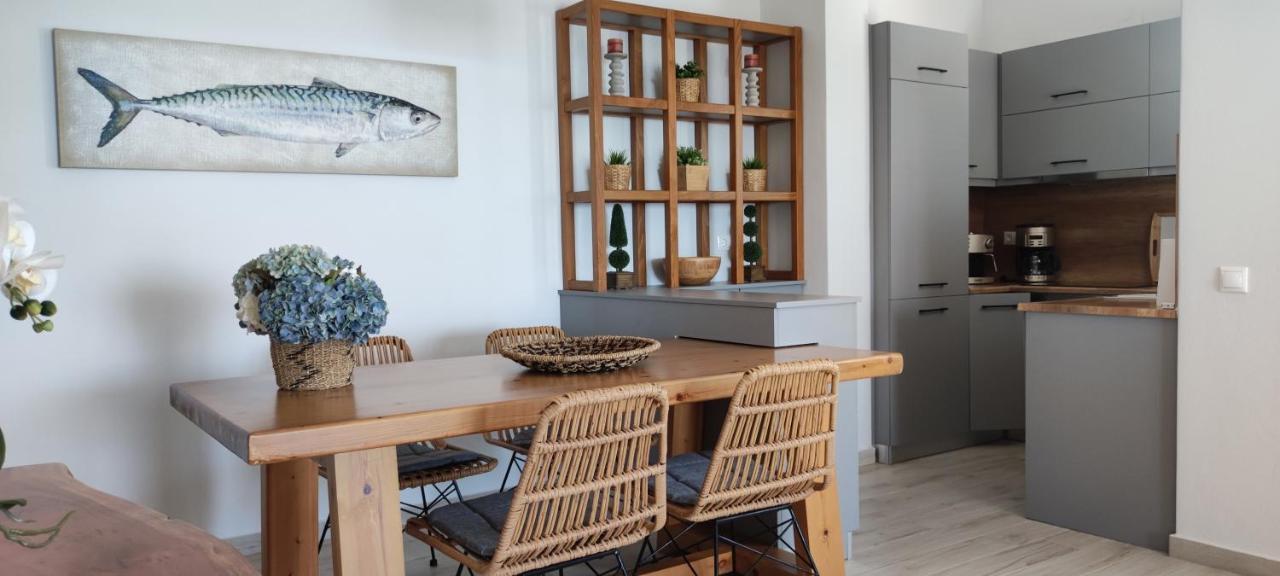 Aegean Suites Votsi  Eksteriør bilde