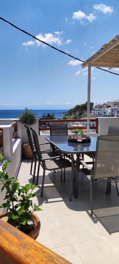 Aegean Suites Votsi  Eksteriør bilde