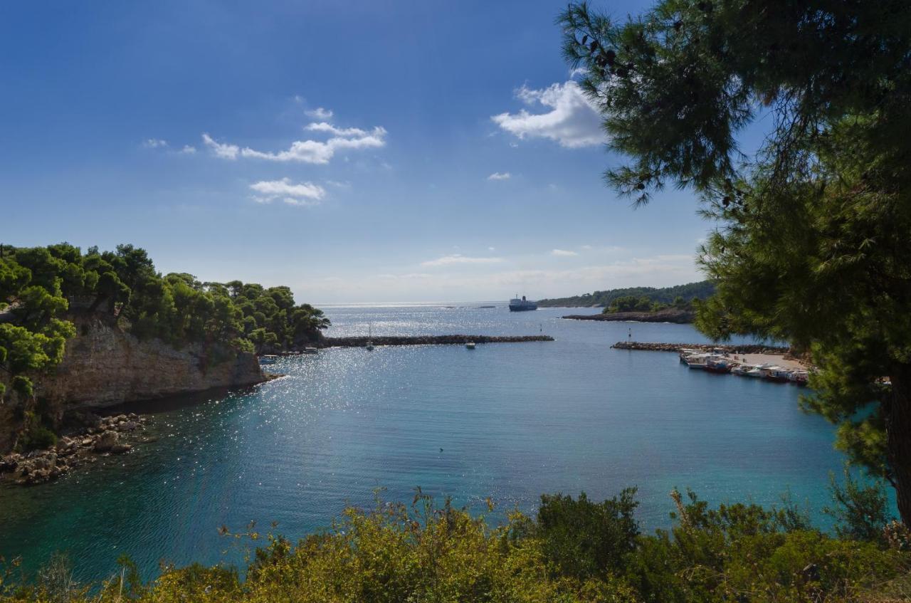 Aegean Suites Votsi  Eksteriør bilde