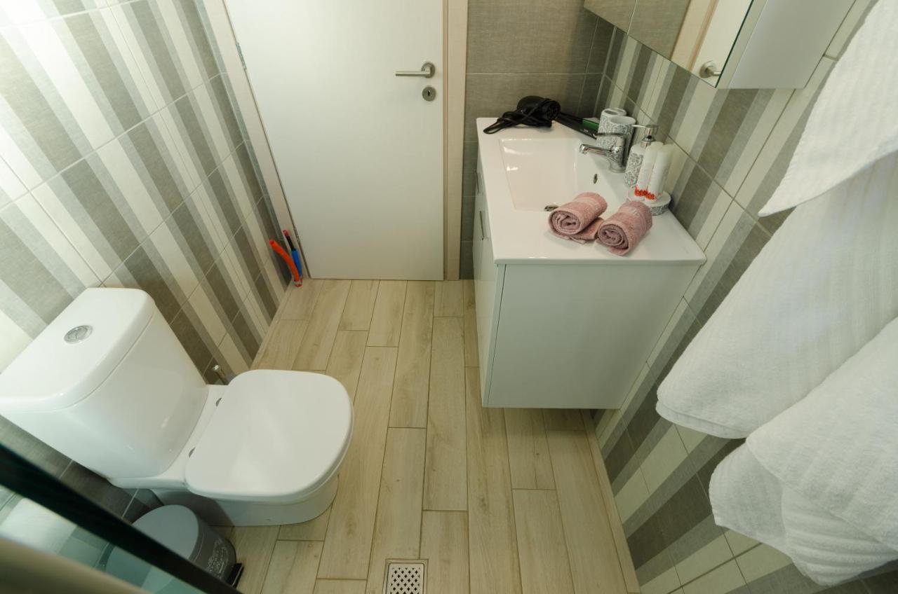 Aegean Suites Votsi  Eksteriør bilde