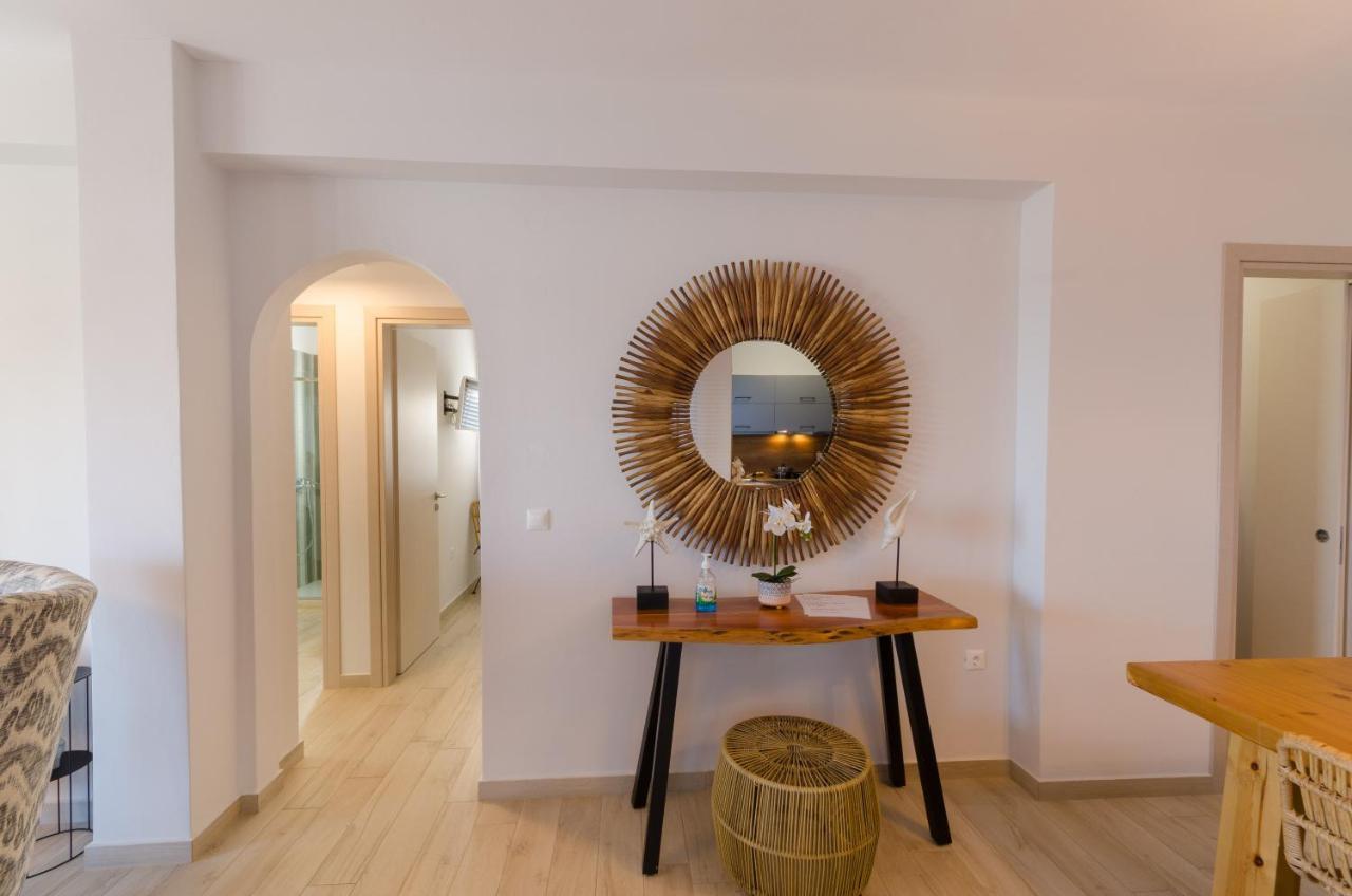 Aegean Suites Votsi  Eksteriør bilde