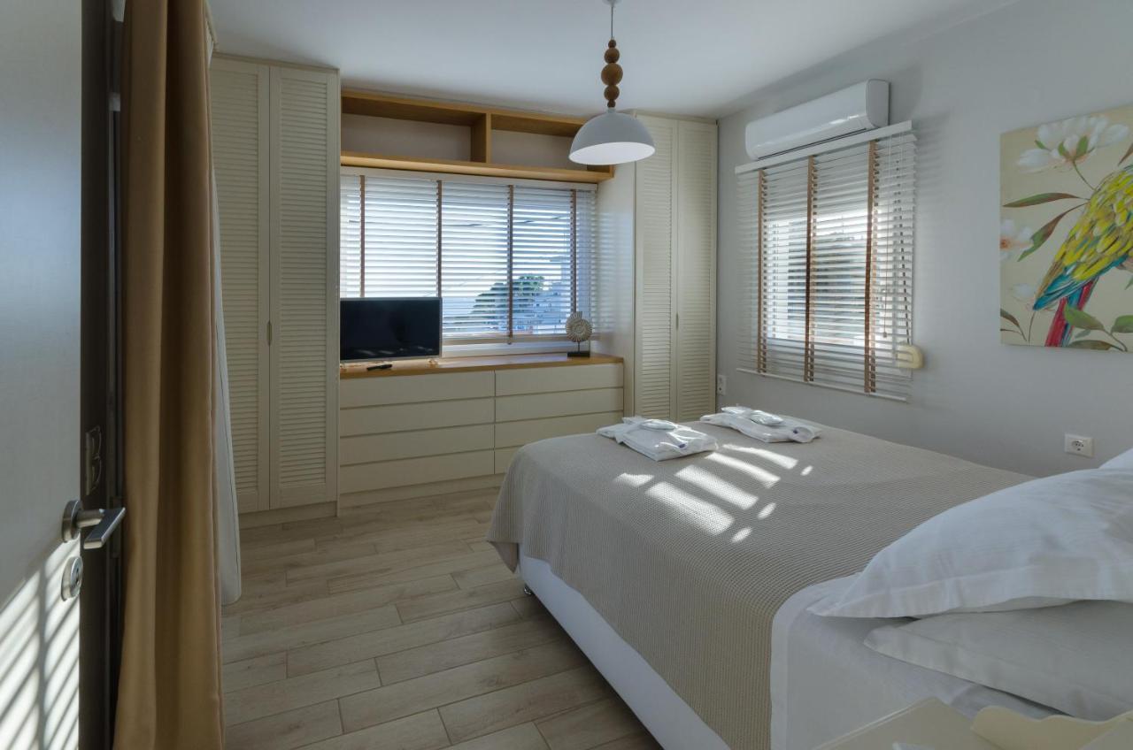 Aegean Suites Votsi  Eksteriør bilde