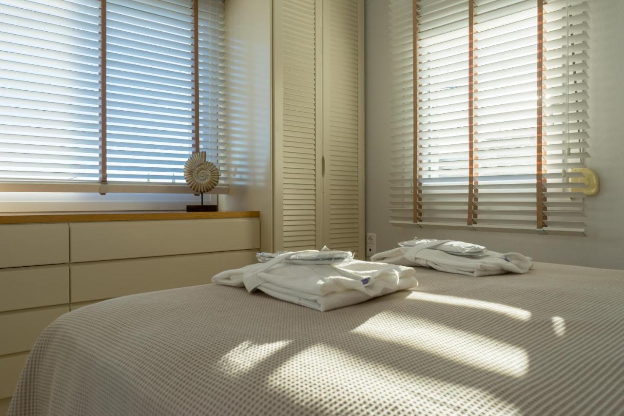 Aegean Suites Votsi  Eksteriør bilde
