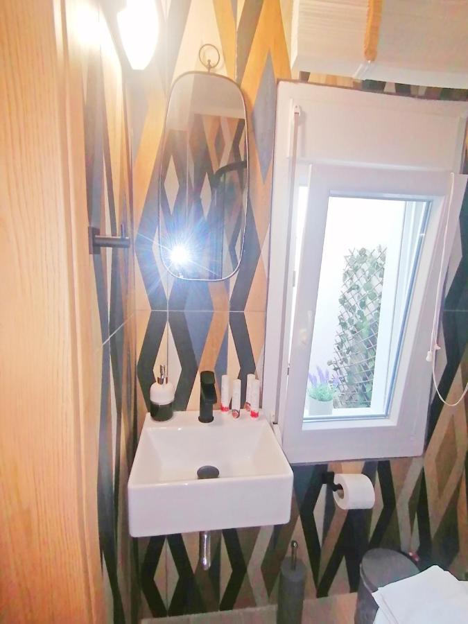 Aegean Suites Votsi  Eksteriør bilde