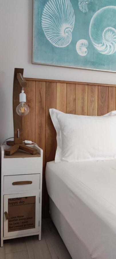 Aegean Suites Votsi  Eksteriør bilde
