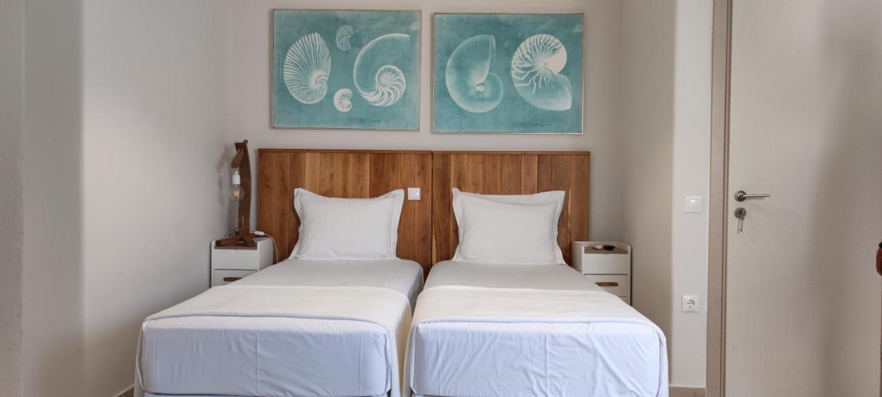 Aegean Suites Votsi  Eksteriør bilde