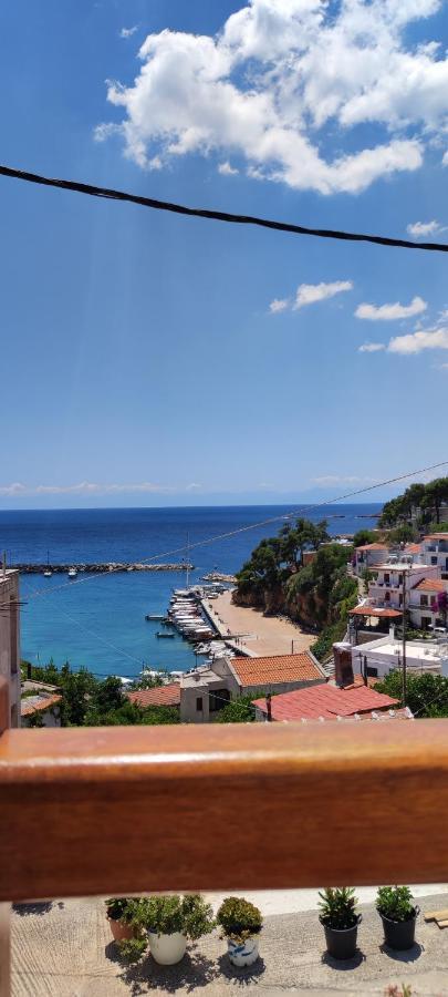 Aegean Suites Votsi  Eksteriør bilde