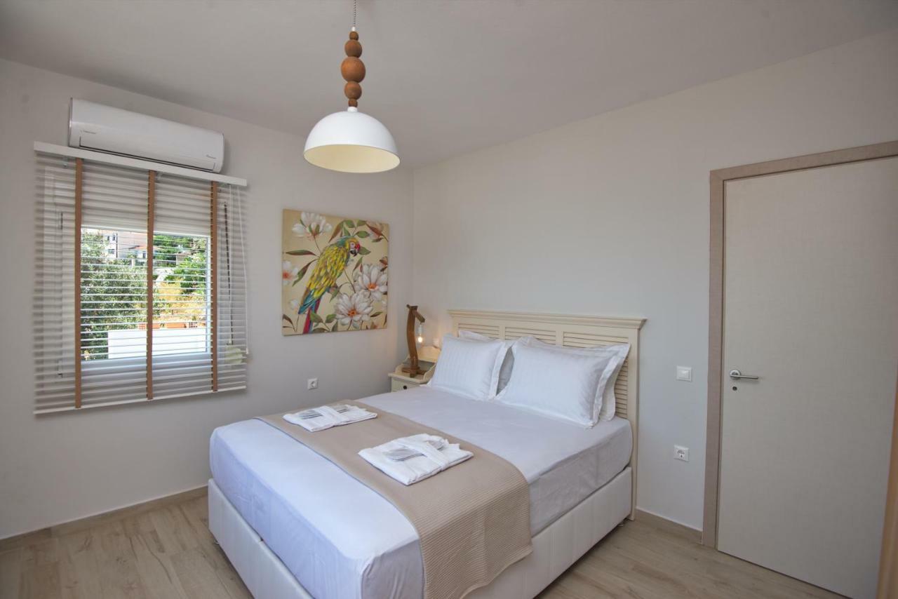 Aegean Suites Votsi  Eksteriør bilde